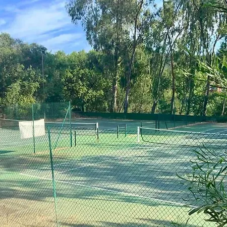 Hébergement de vacances Paradisiaques Sur Le Golfe De Saint-tropez *
