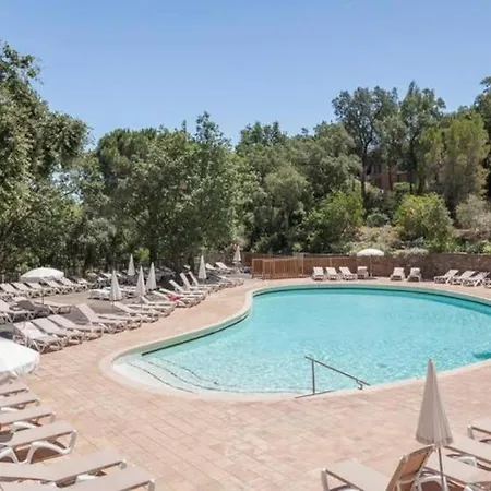 De Charme 60 M2 Piscines Tennis Loisirs Inclus Premiun Pierre Et Les Restanques Du Golfe De Saint Tropez Casa de Férias Grimaud