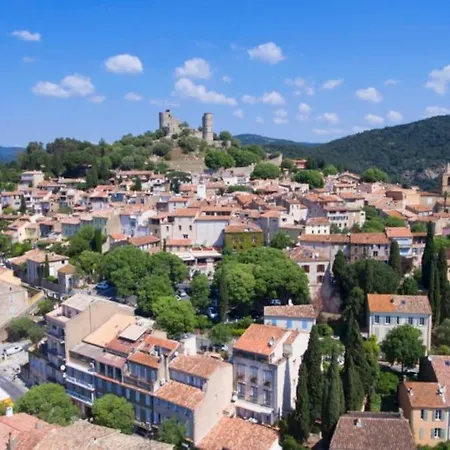 بيت للعطل De Charme 60 M2 Piscines Tennis Loisirs Inclus Premiun Pierre Et Les Restanques Du Golfe De Saint Tropez غريمو